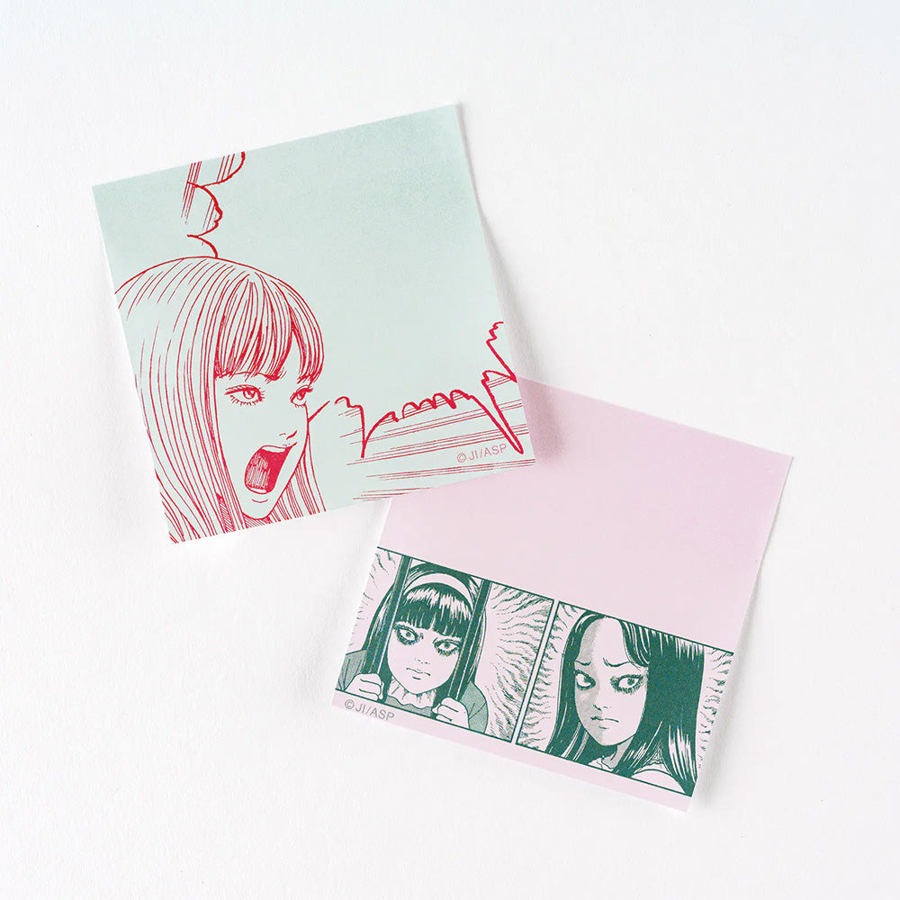 Hobonichi Techo - Junji Ito: Sticky Notes of Horror