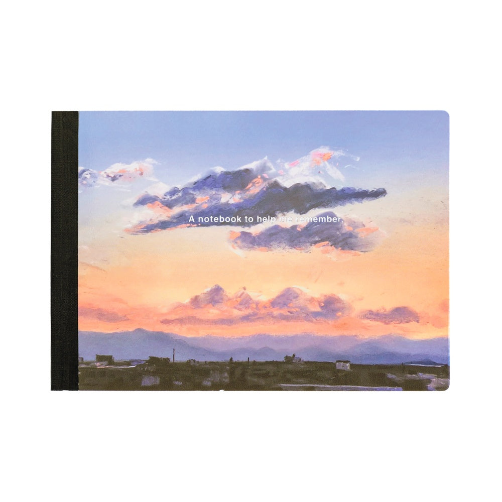 Hobonichi Techo - Kyohei Sakaguchi: A Notebook to Help Me Remember - M.Lovewell