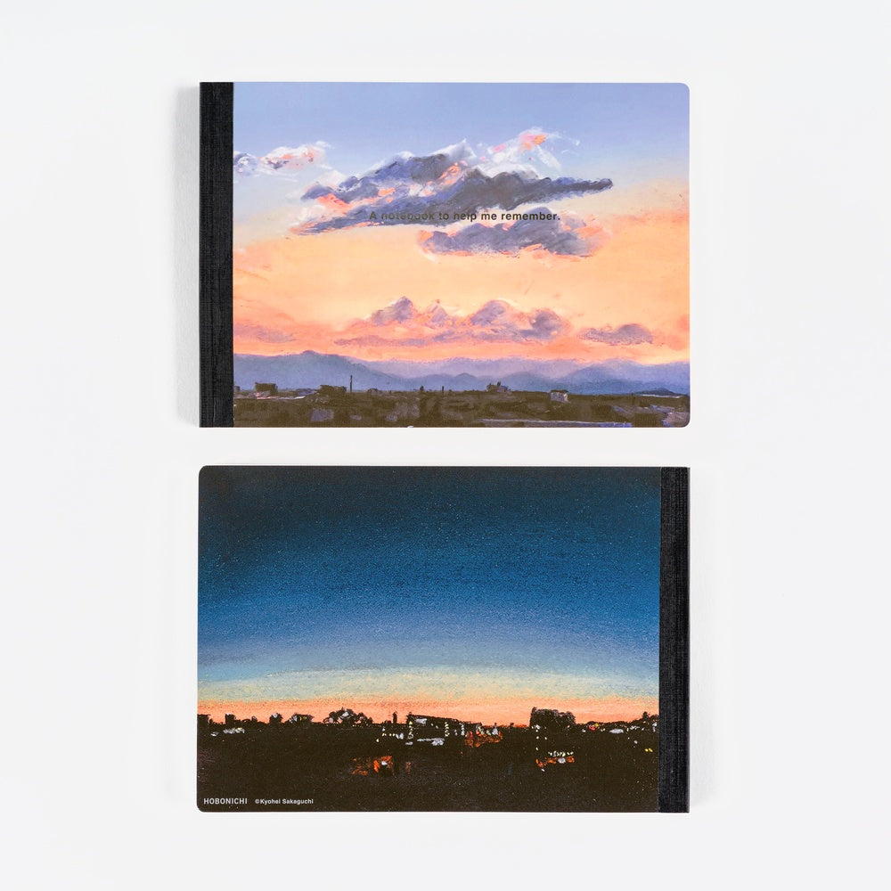 Hobonichi Techo - Kyohei Sakaguchi: A Notebook to Help Me Remember