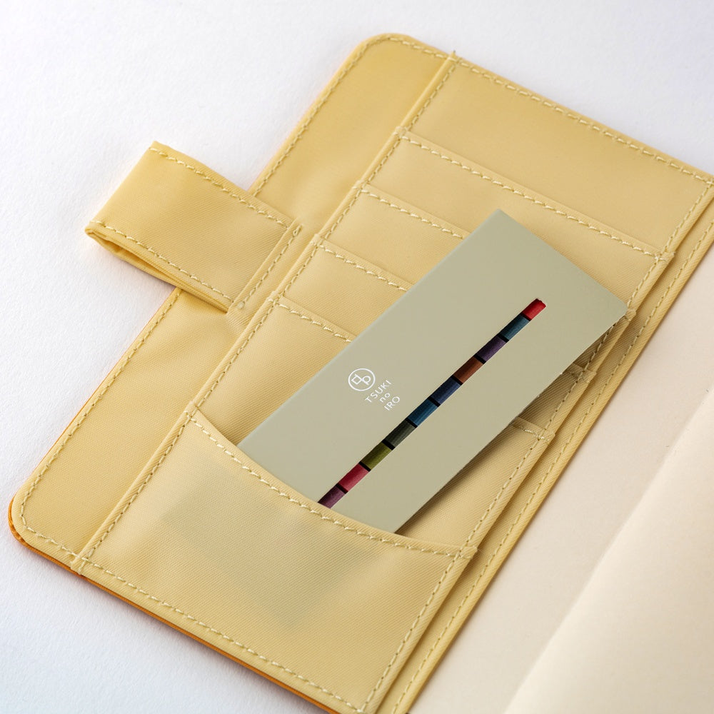 Hobonichi Techo - TSUKI no IRO: Translucent Sticky Notes