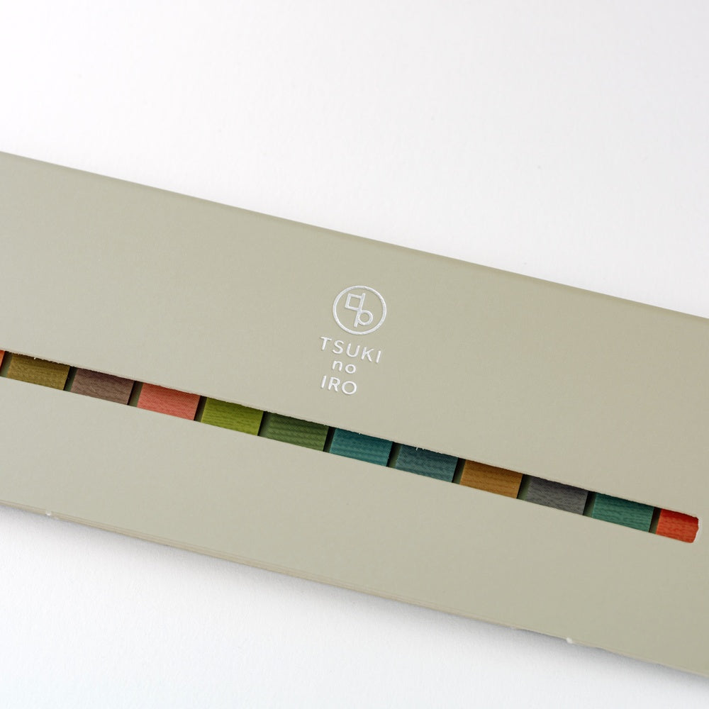 Hobonichi Techo - TSUKI no IRO: Translucent Sticky Notes