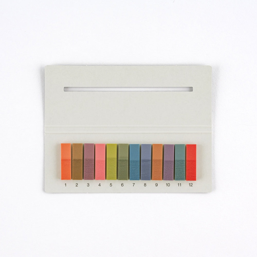 Hobonichi Techo - TSUKI no IRO: Translucent Sticky Notes