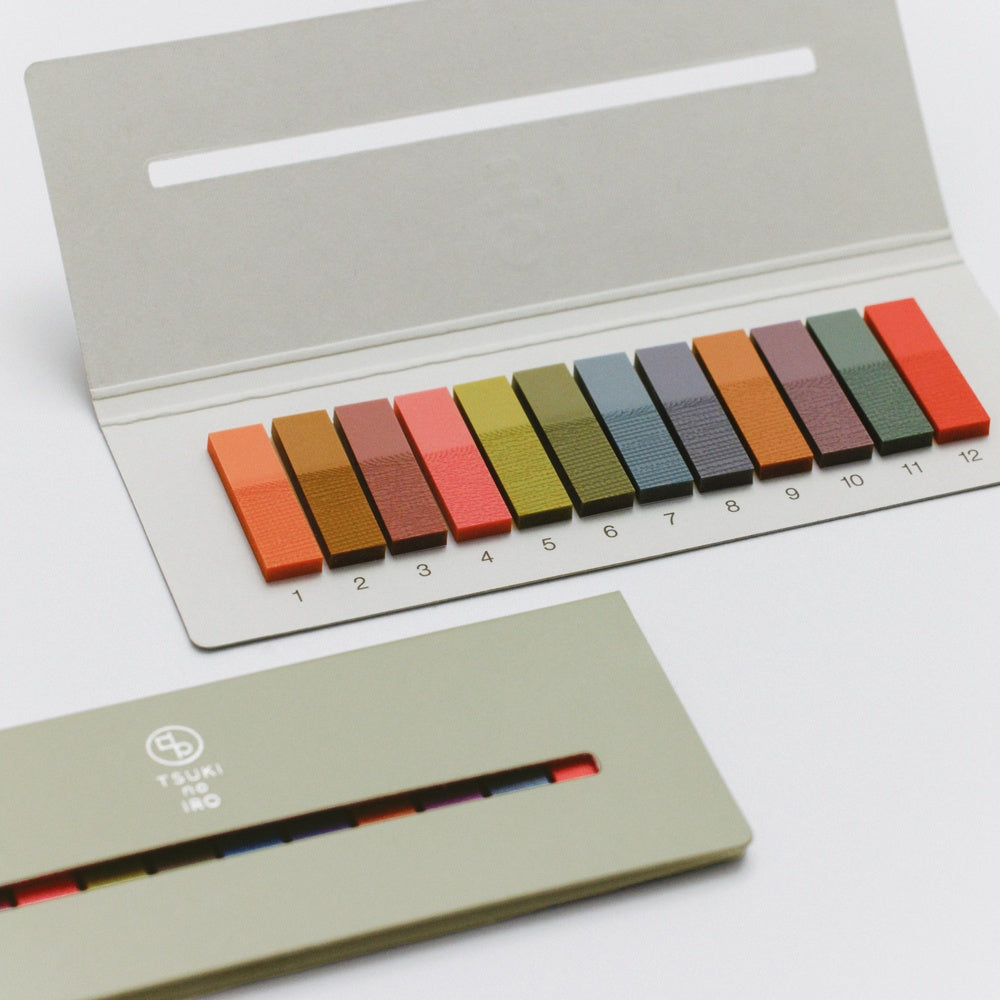 Hobonichi Techo - TSUKI no IRO: Translucent Sticky Notes