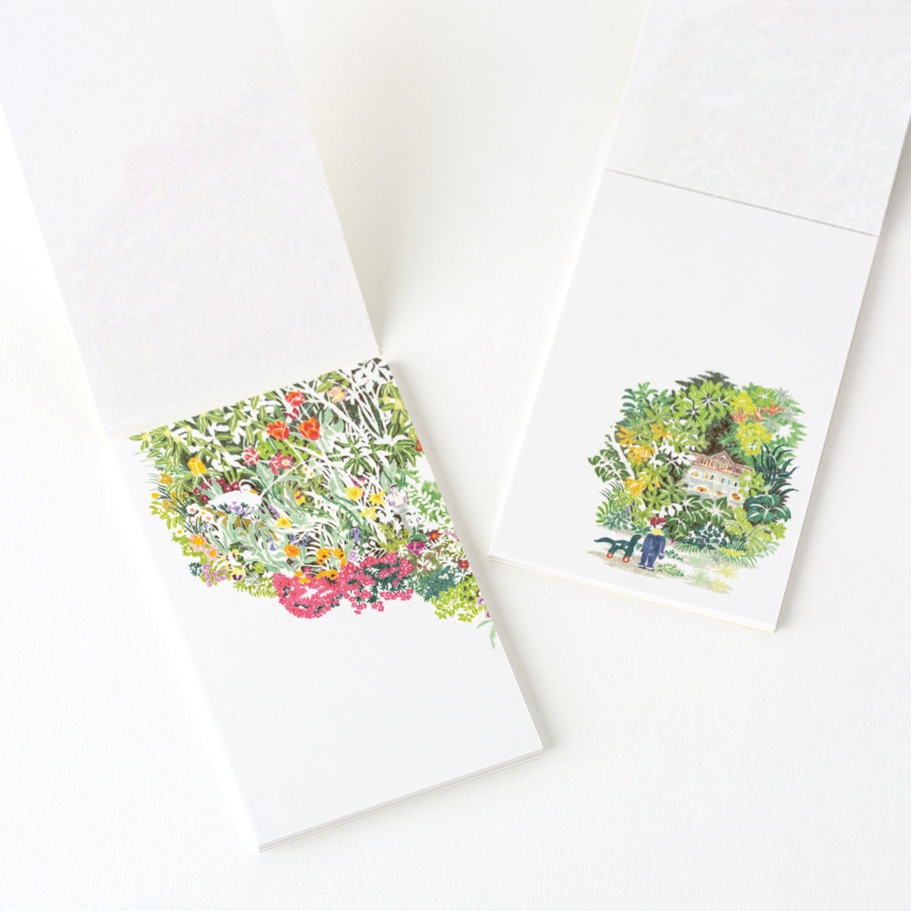 Hobonichi Techo - iyo okumi: Brief Message Memos - Some Days Ago (Set of 2)