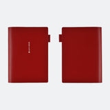 Hobonichi Techo 5-Year A5 Cover Only - Red