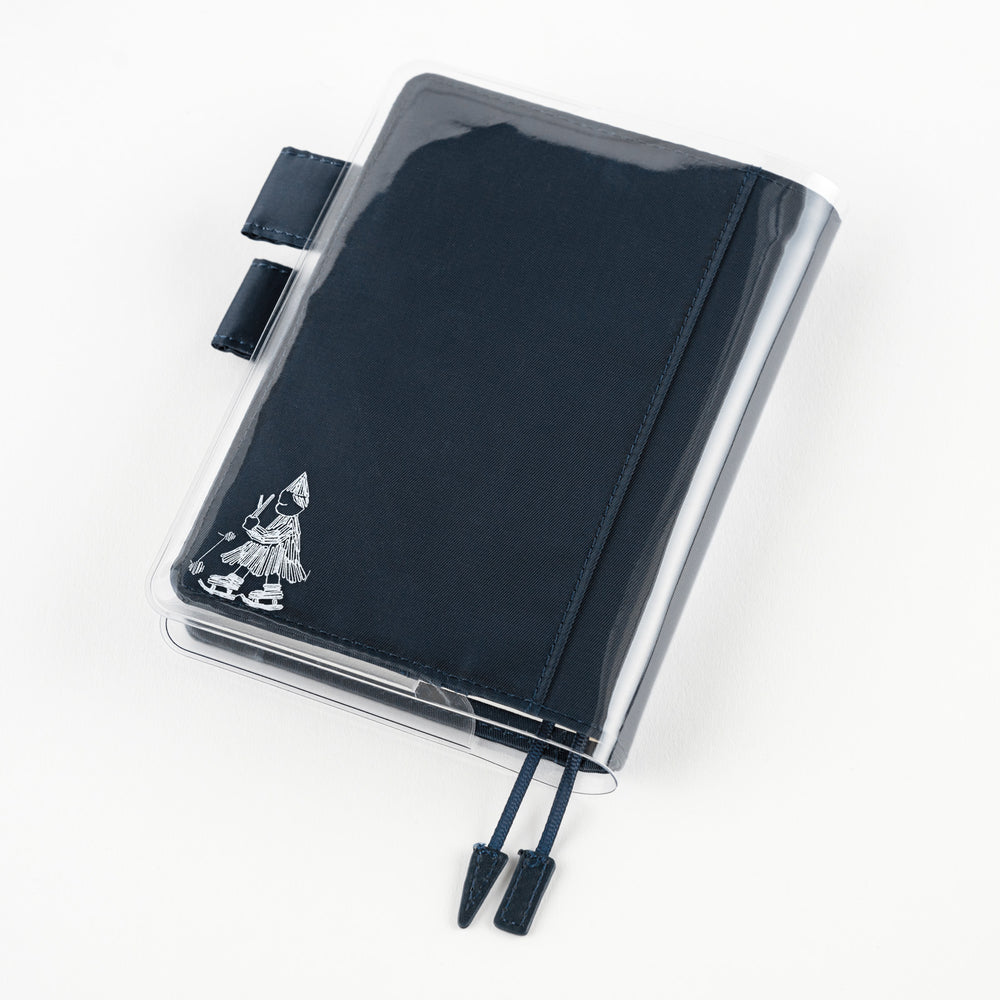 Hobonichi Techo A6 - iyo okumi: Cover on Cover for A6 Size (Beautiful Season)