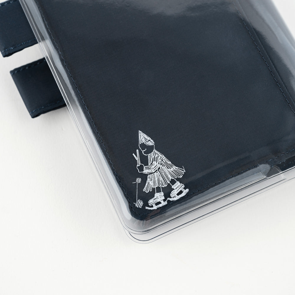 Hobonichi Techo A6 - iyo okumi: Cover on Cover for A6 Size (Beautiful Season)