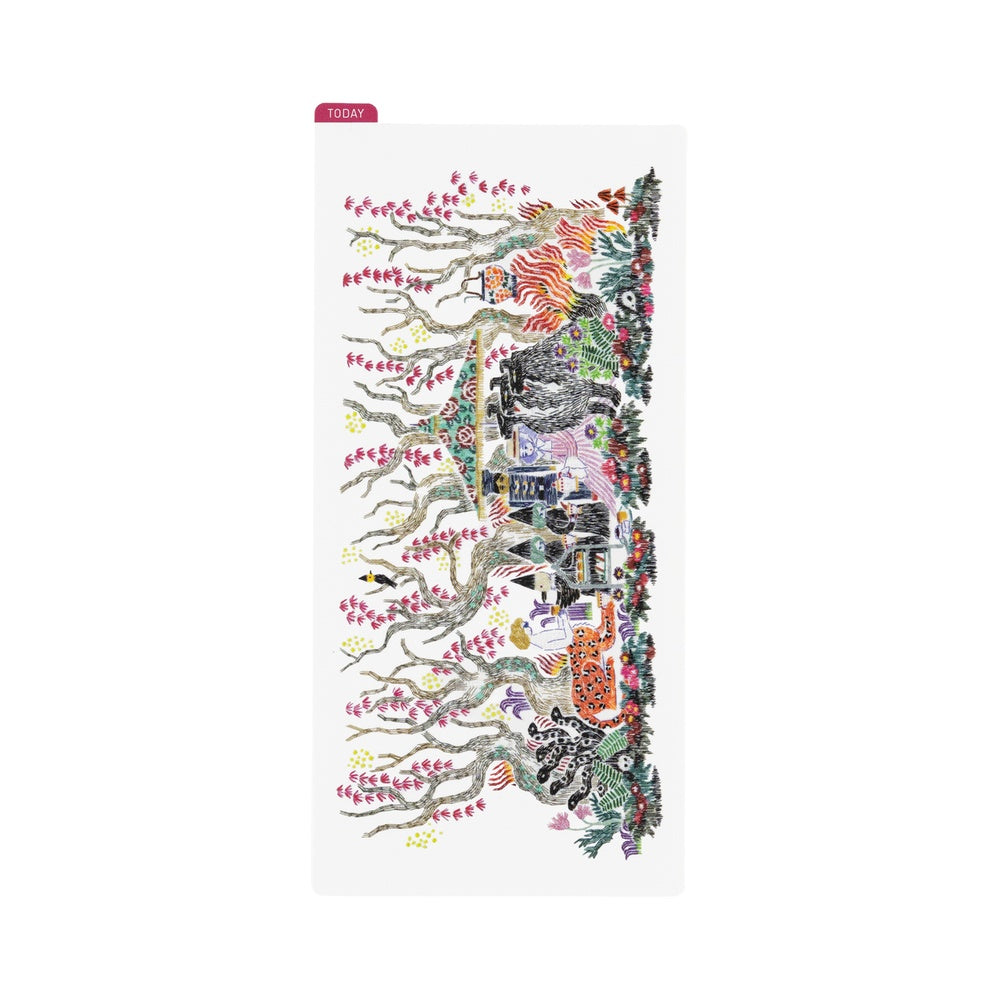 Hobonichi Techo Pencil Board - iyo okumi