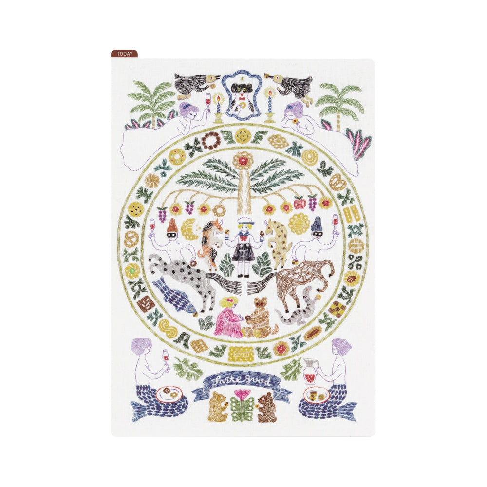 Hobonichi Techo Pencil Board - iyo okumi