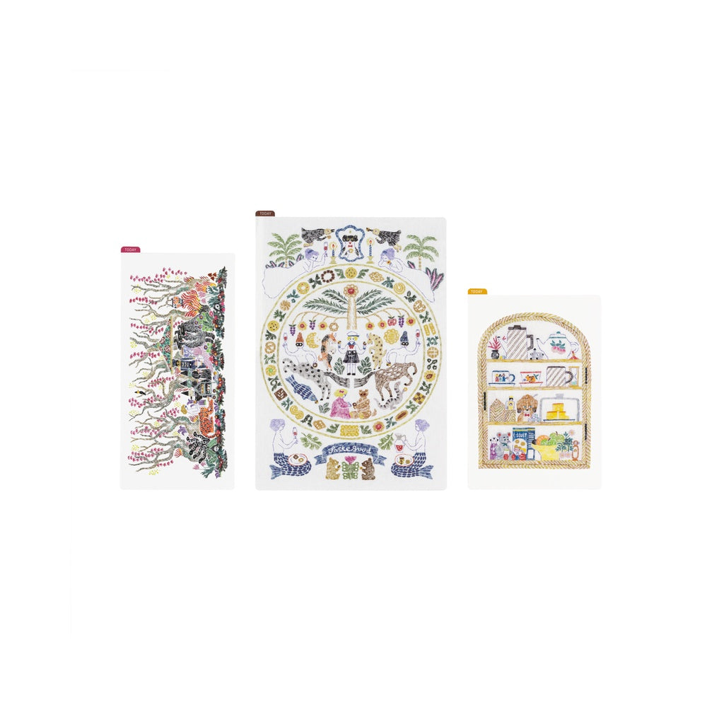 Hobonichi Techo Pencil Board - iyo okumi