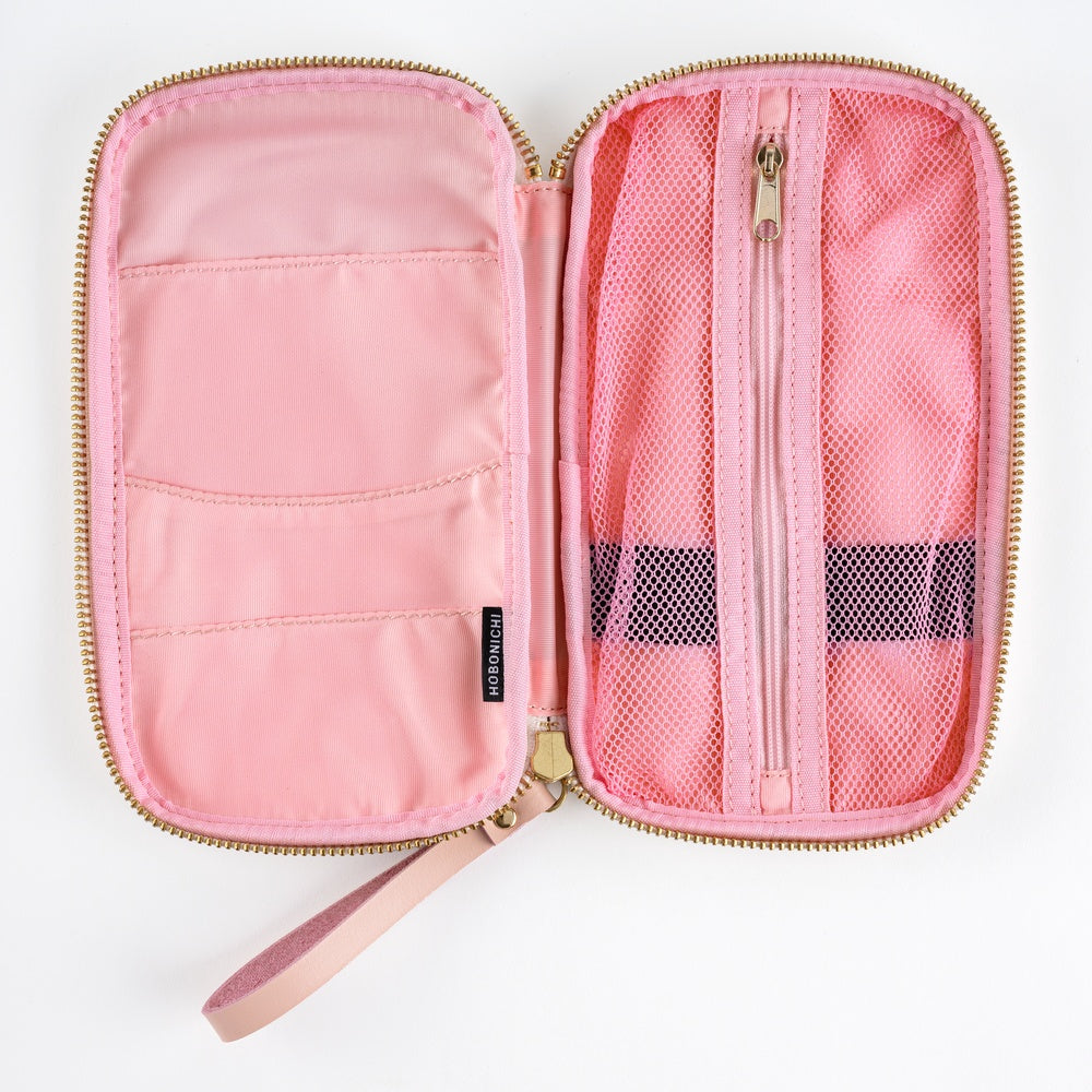 Hobonichi Techo Small Drawer Pouch - Liberty Fabrics: Sasha Kiora