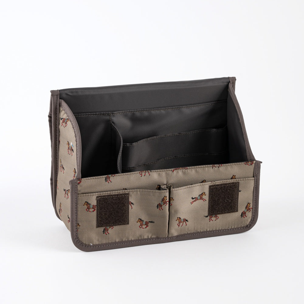 Hobonichi Techo Stappo - Bow & Tie: Galloping Horses