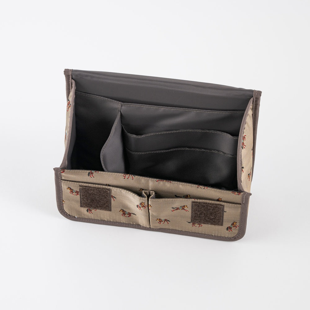 Hobonichi Techo Stappo - Bow & Tie: Galloping Horses