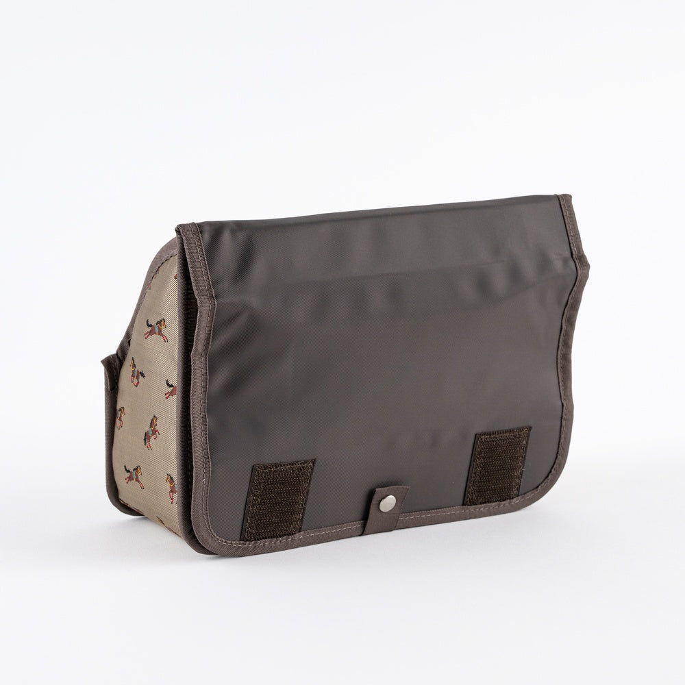 Hobonichi Techo Stappo - Bow & Tie: Galloping Horses