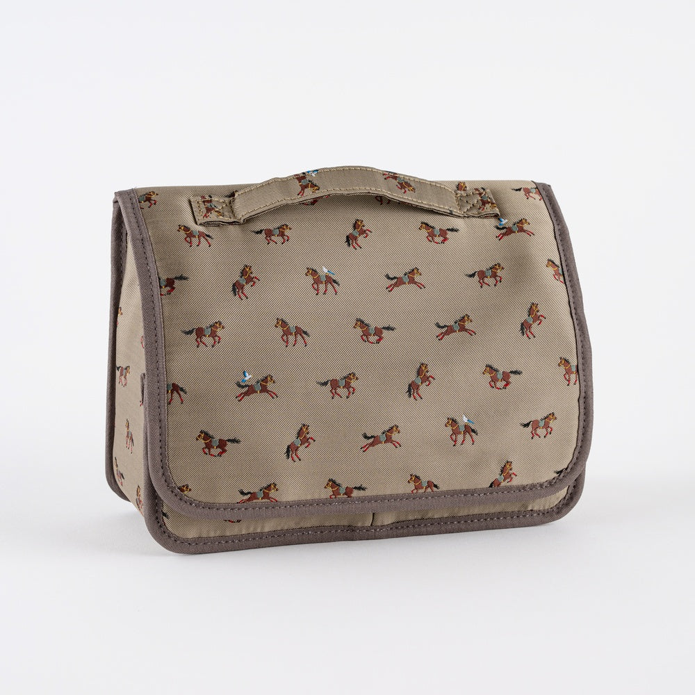 Hobonichi Techo Stappo - Bow & Tie: Galloping Horses