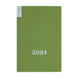 2024 Hobonichi A6 Planner Book Bundle