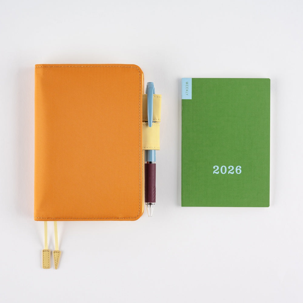Hobonichi Techo Weekly Calendar 2026 (A6)