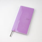 Hobonichi Techo Weeks - Clear Cover on Cover