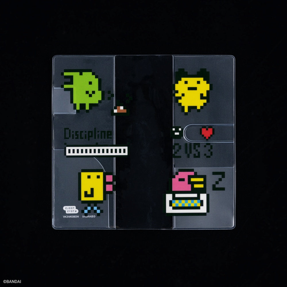 Hobonichi Techo Weeks - Tamagotchi: Cover on Cover for Weeks Size (Carefree Tamagotchi)