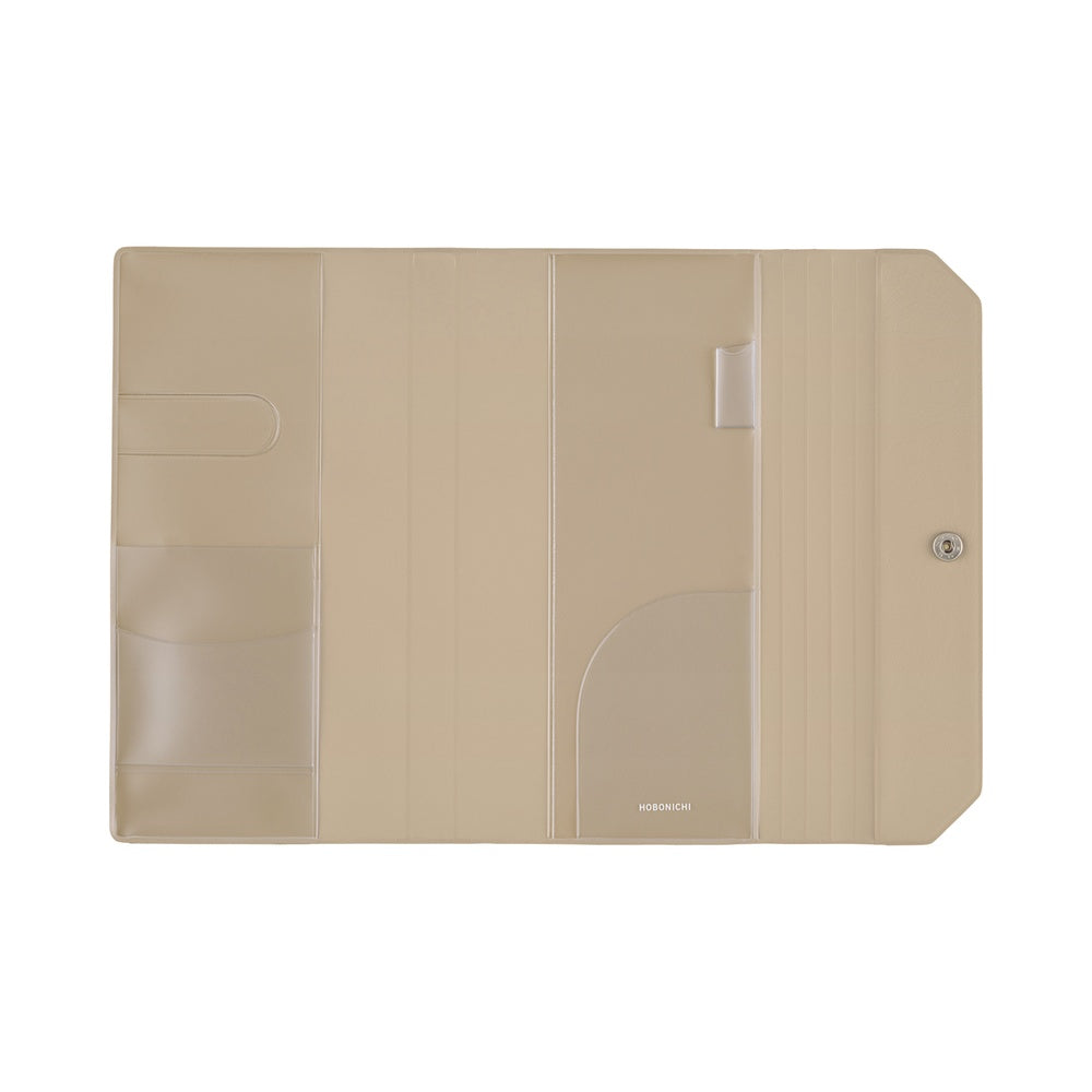 Hobonichi Techo Weeks Cover - Alettone (Gray)