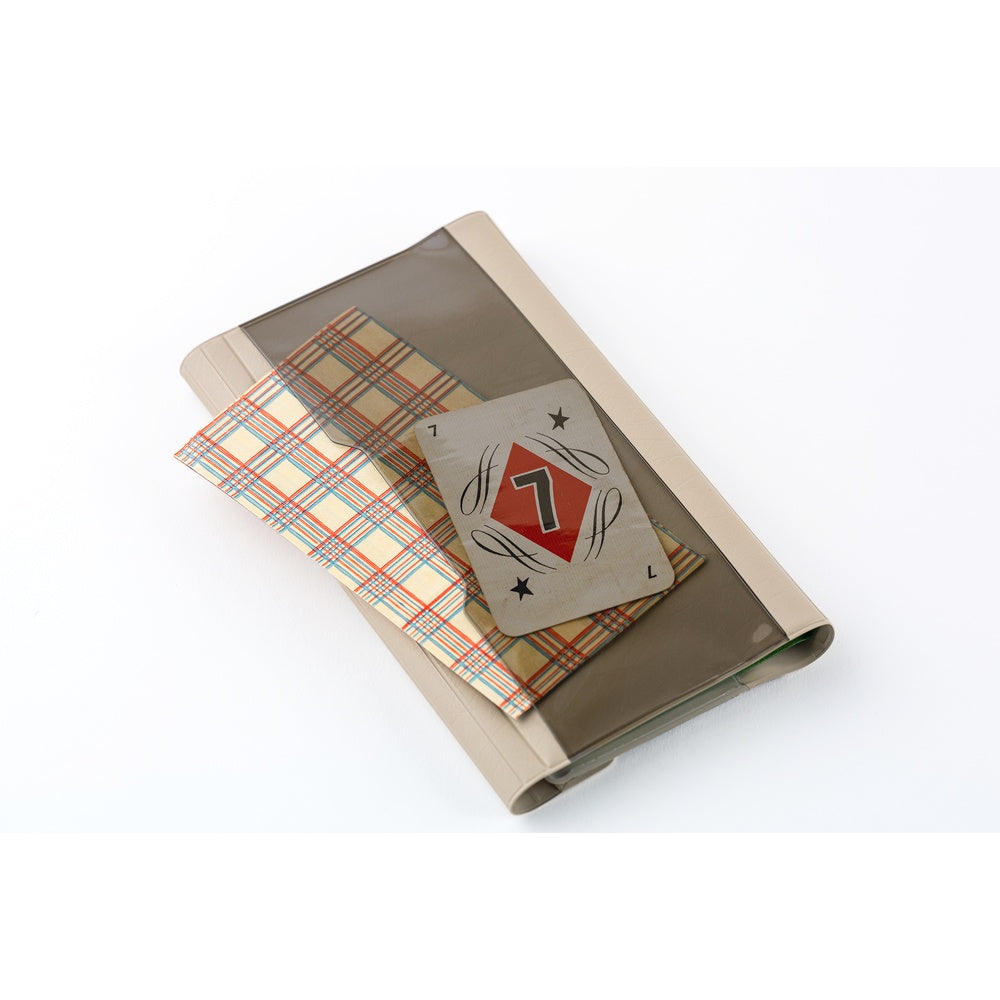 Hobonichi Techo Weeks Cover - Alettone (Gray)