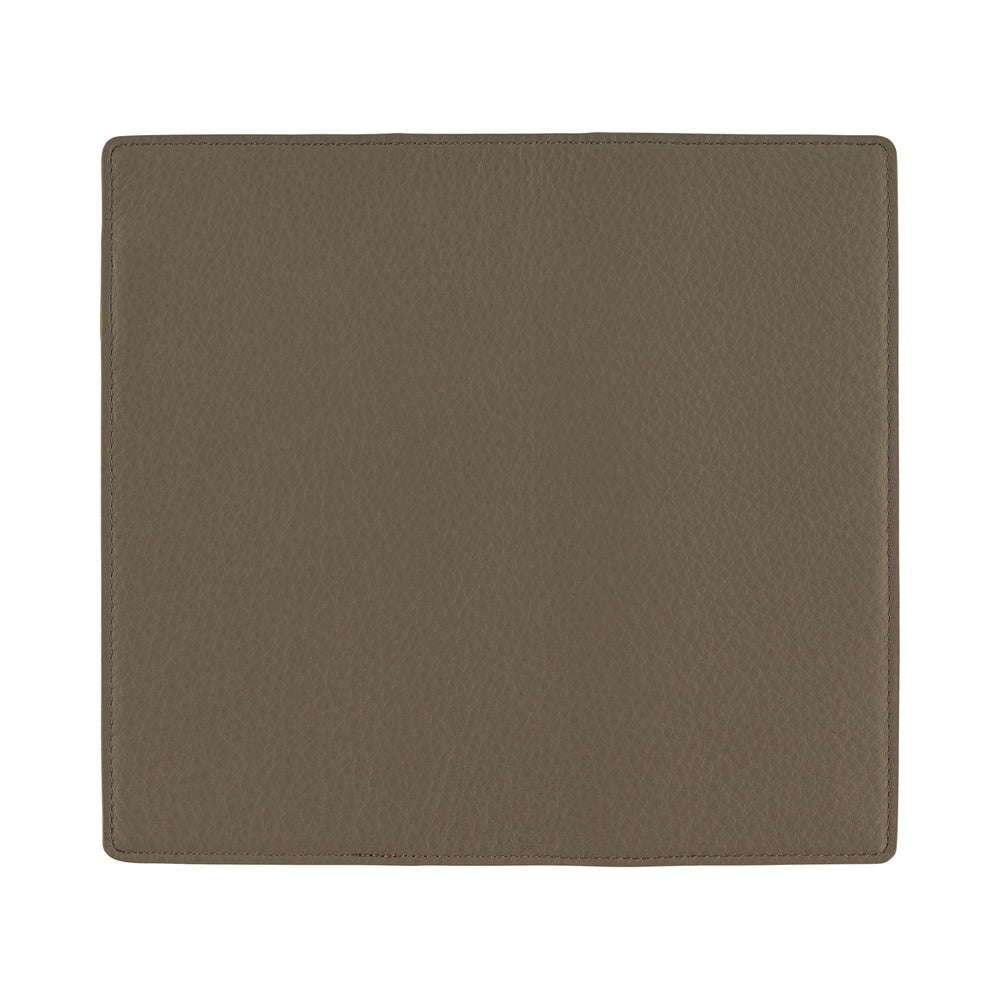 Hobonichi Techo Weeks Cover - Leather: Taut (Gray & Light Blue)