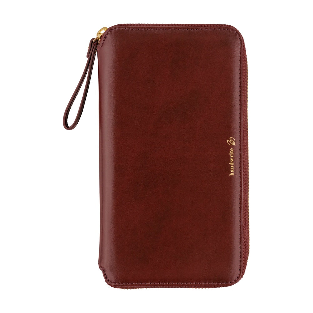 Hobonichi Techo Weeks Cover - Single Color: Amarone