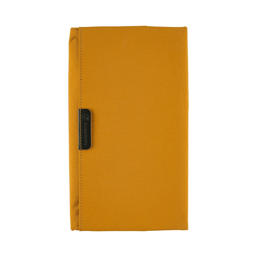 Hobonichi Techo Weeks Cover - Tragen (Mustard)