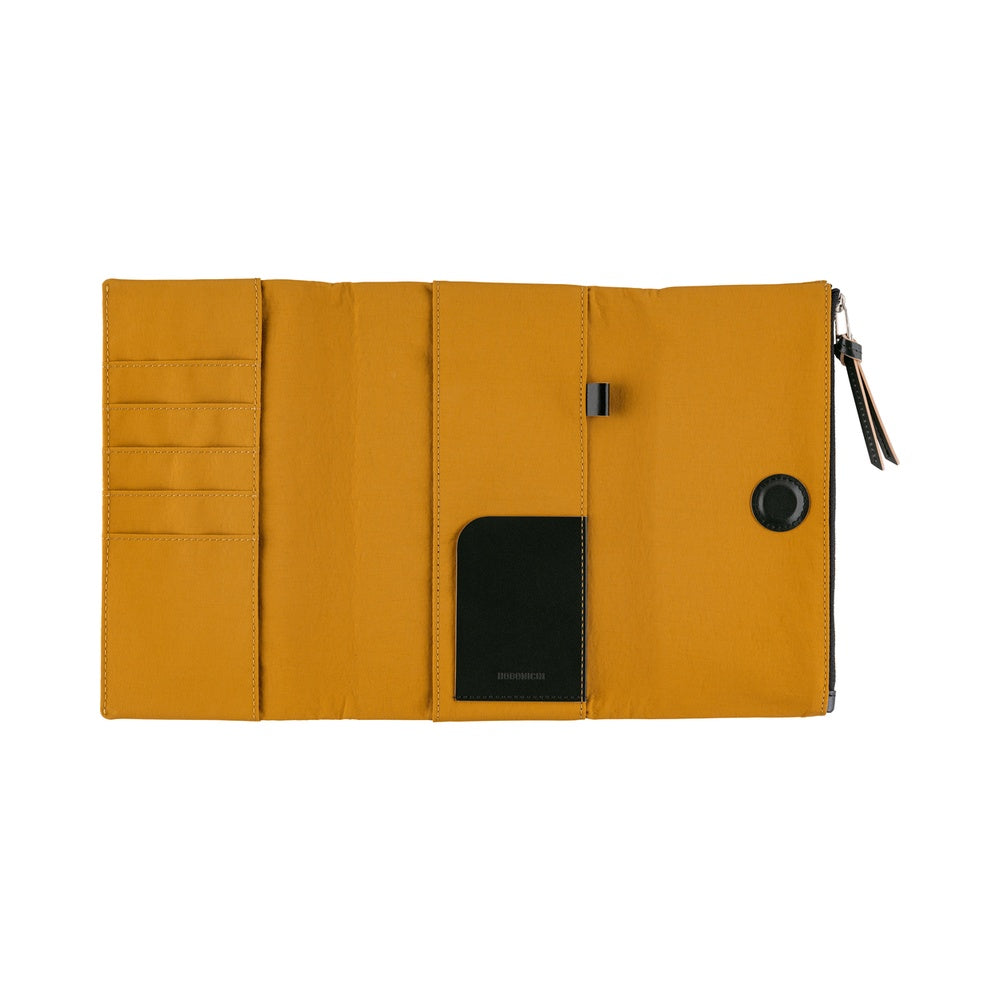 Hobonichi Techo Weeks Cover - Tragen (Mustard)