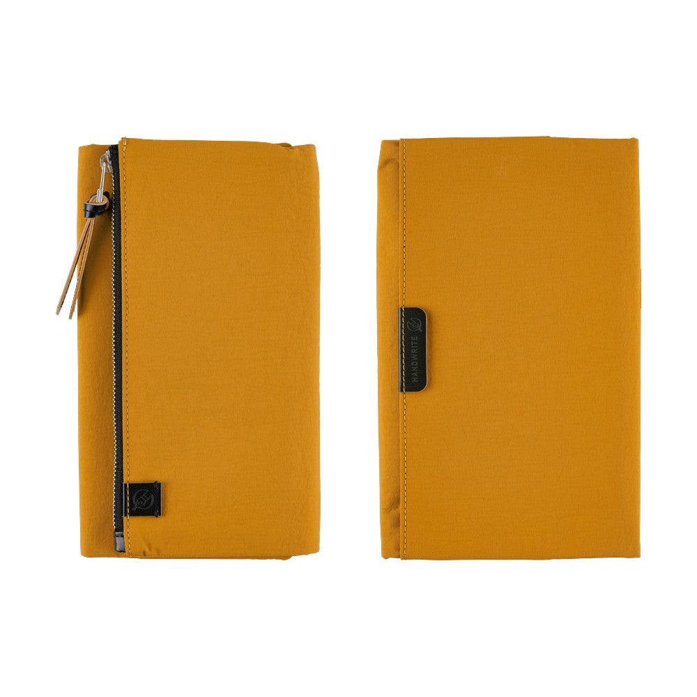 Hobonichi Techo Weeks Cover - Tragen (Mustard)