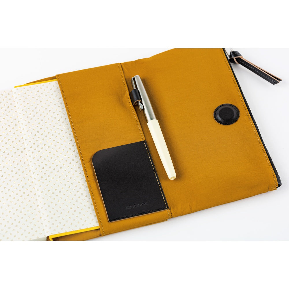 Hobonichi Techo Weeks Cover - Tragen (Mustard)