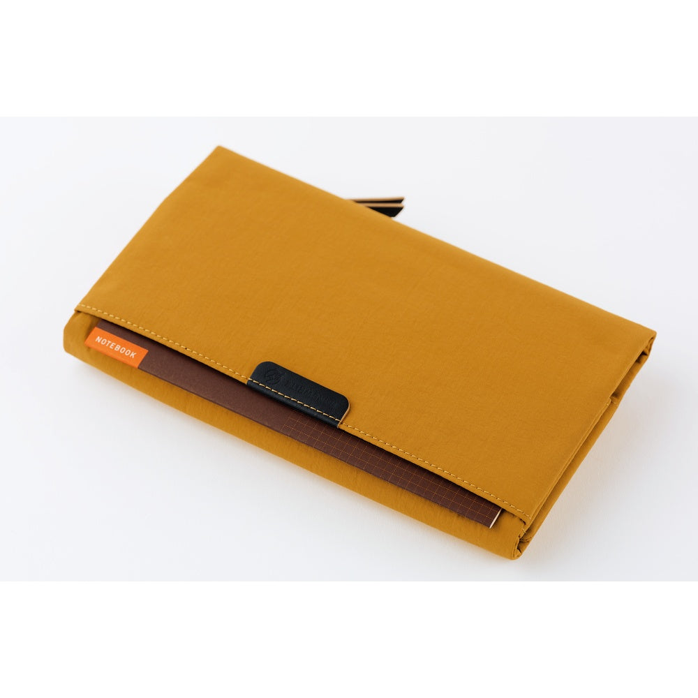 Hobonichi Techo Weeks Cover - Tragen (Mustard)