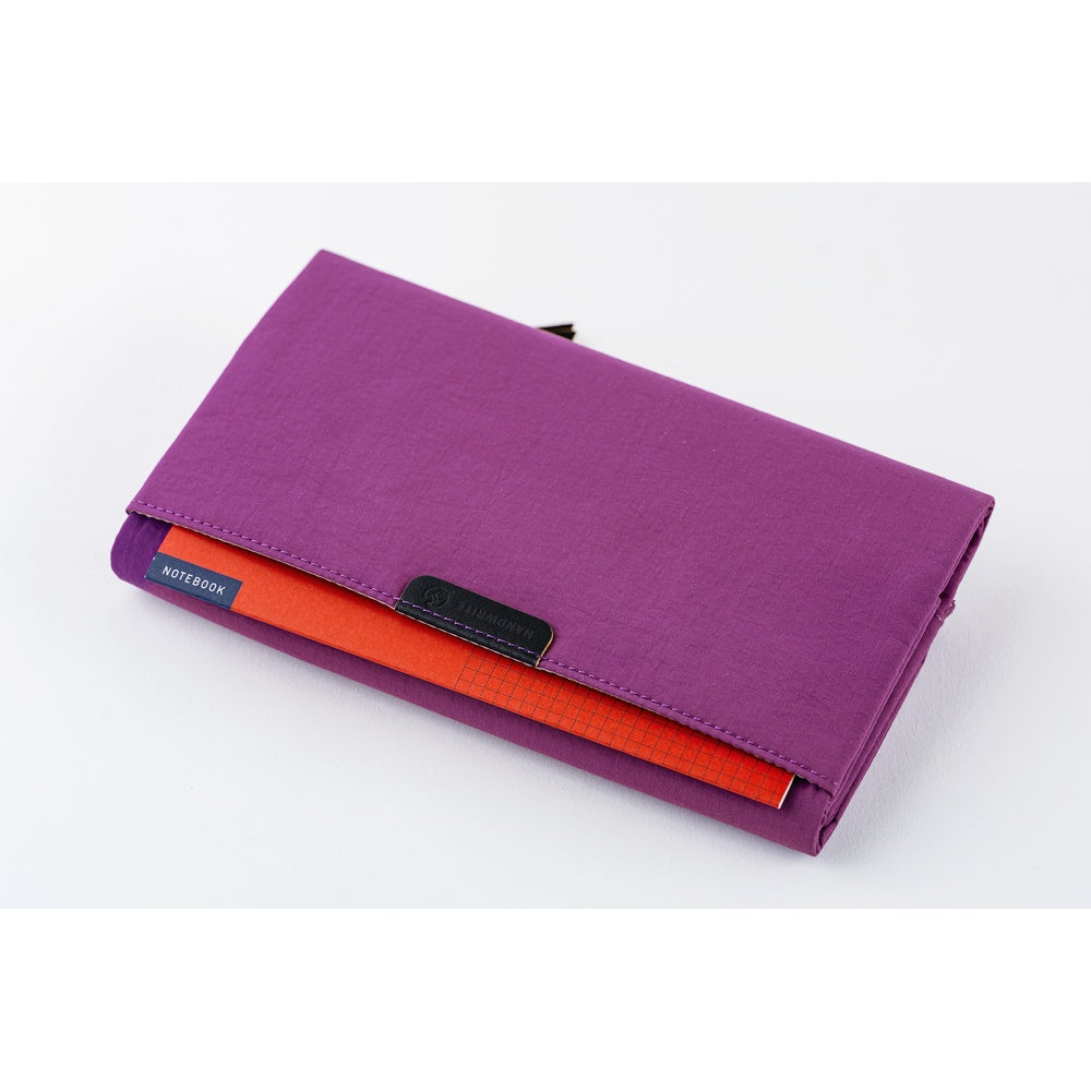 Hobonichi Techo Weeks Cover - Tragen (Purple)