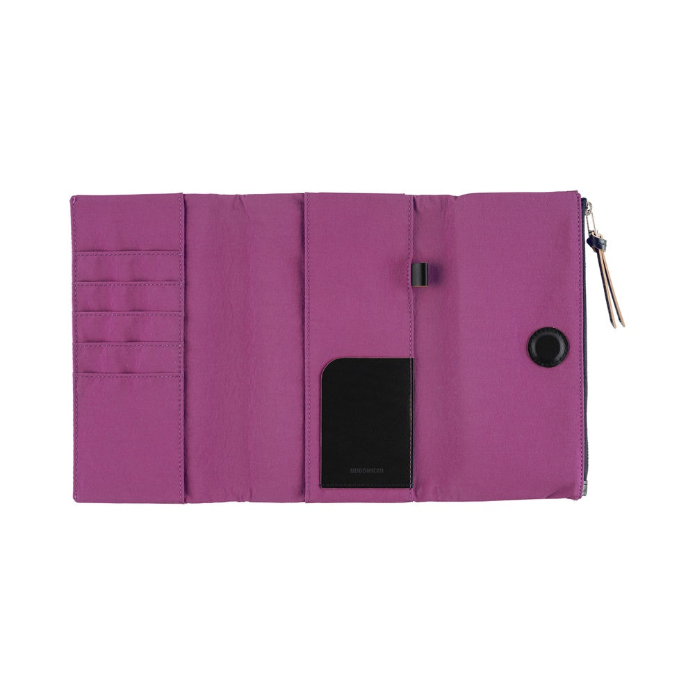 Hobonichi Techo Weeks Cover - Tragen (Purple)