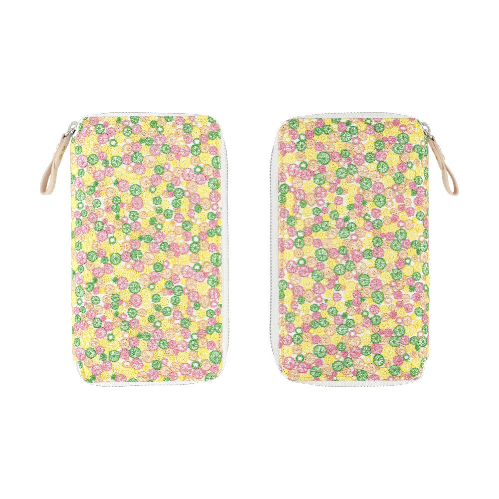 Hobonichi Techo Weeks Cover - minä perhonen: skyful