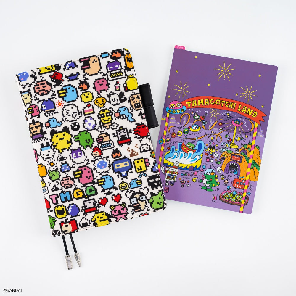 Hobonichi Techo Pencil Board - Tamagotchi