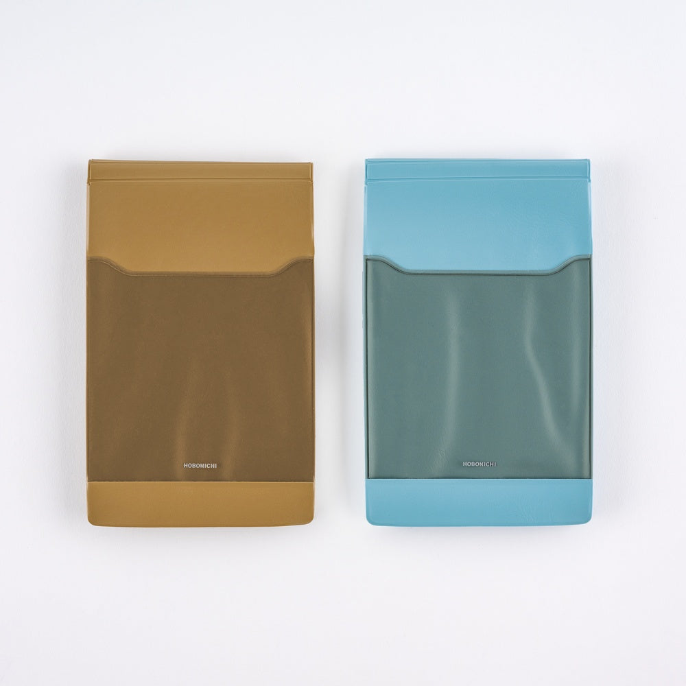 Hobonichi Techo - TSUKI no IRO: Uni-Ball One - July - December Set with Case