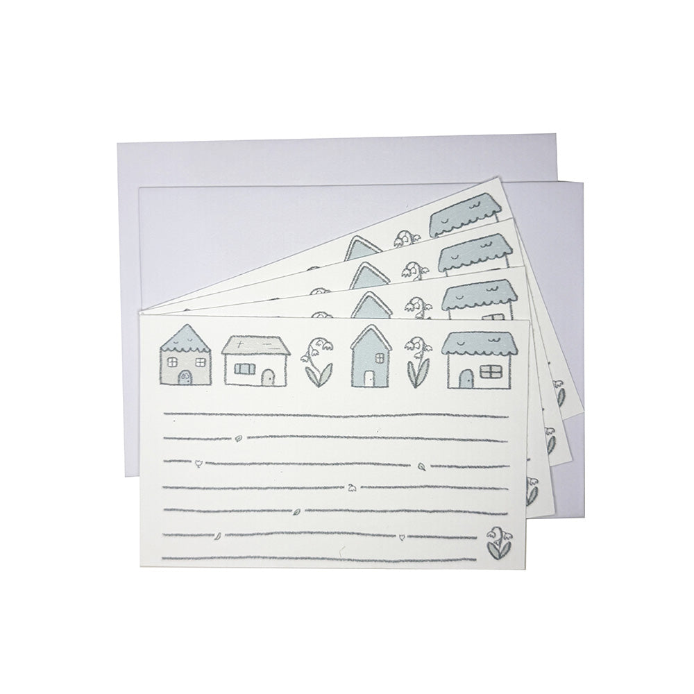 Home Notecard Set