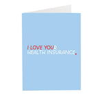 Love Your Health Insurance Card