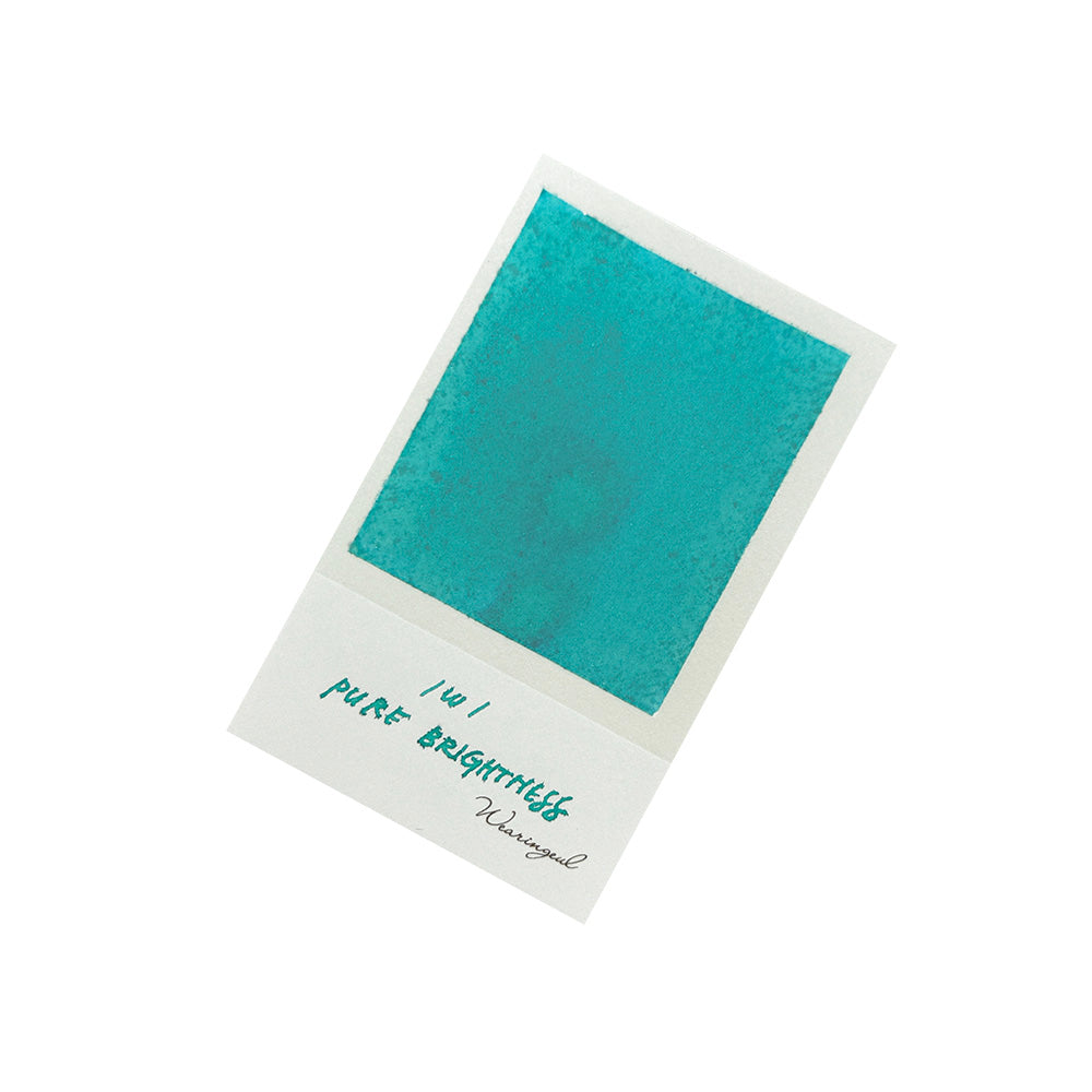 IWI Fountain Pen Ink - Nature Spring - Pure Brightness - M.Lovewell