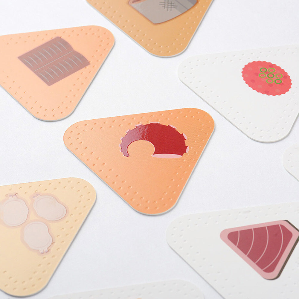 Ichikudo 2026 Tokyo Tsukiji Onigiri Calendar