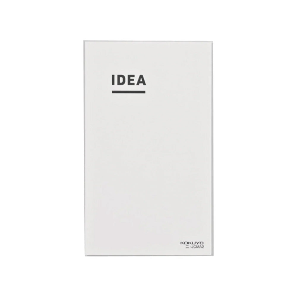 Jibun Techo Idea Grid Notebook B6 Slim Set of 2