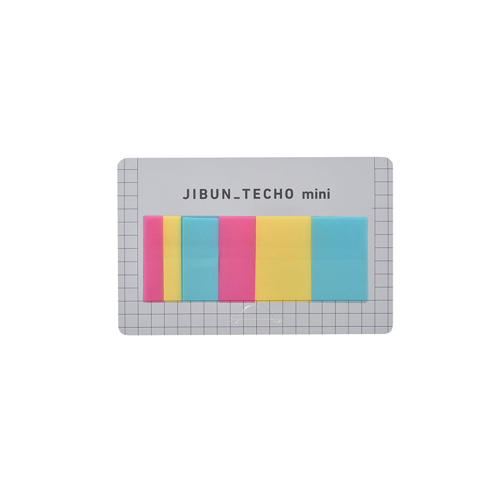 Jibun Techo Film Sticky Note - For B6 Slim - M.Lovewell