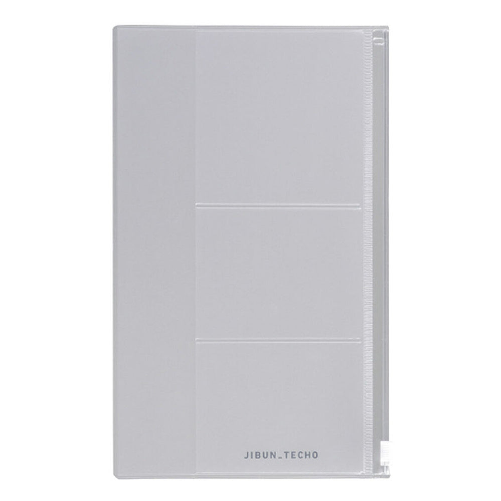 Jibun Techo Zipper Case A5 Slim