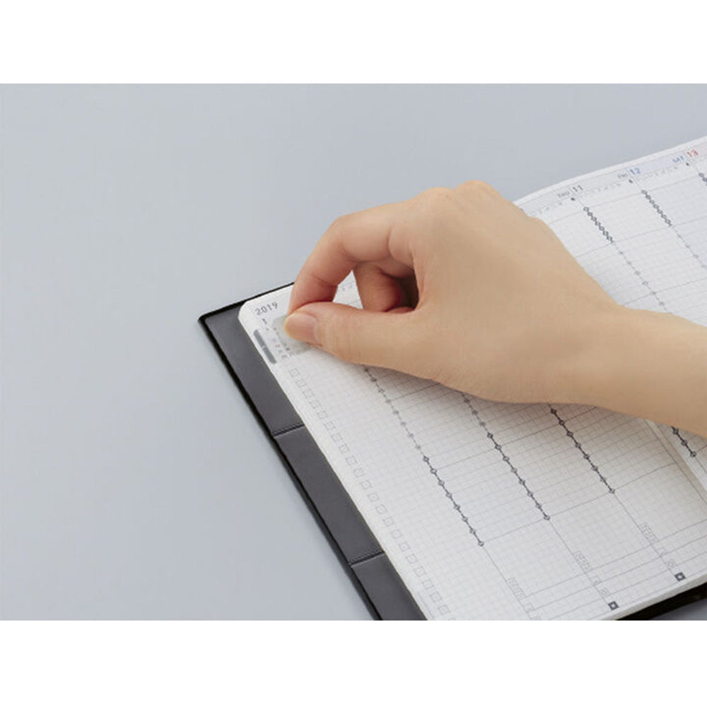 Jibun Techo Index Tabs