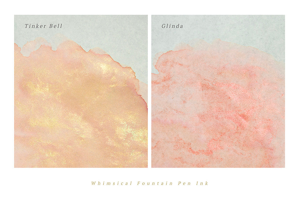 Journalize Fountain Pen Ink - Whimsical - Glinda - M.Lovewell