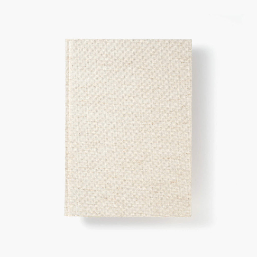 Kakimori A5 Notebook - Beige