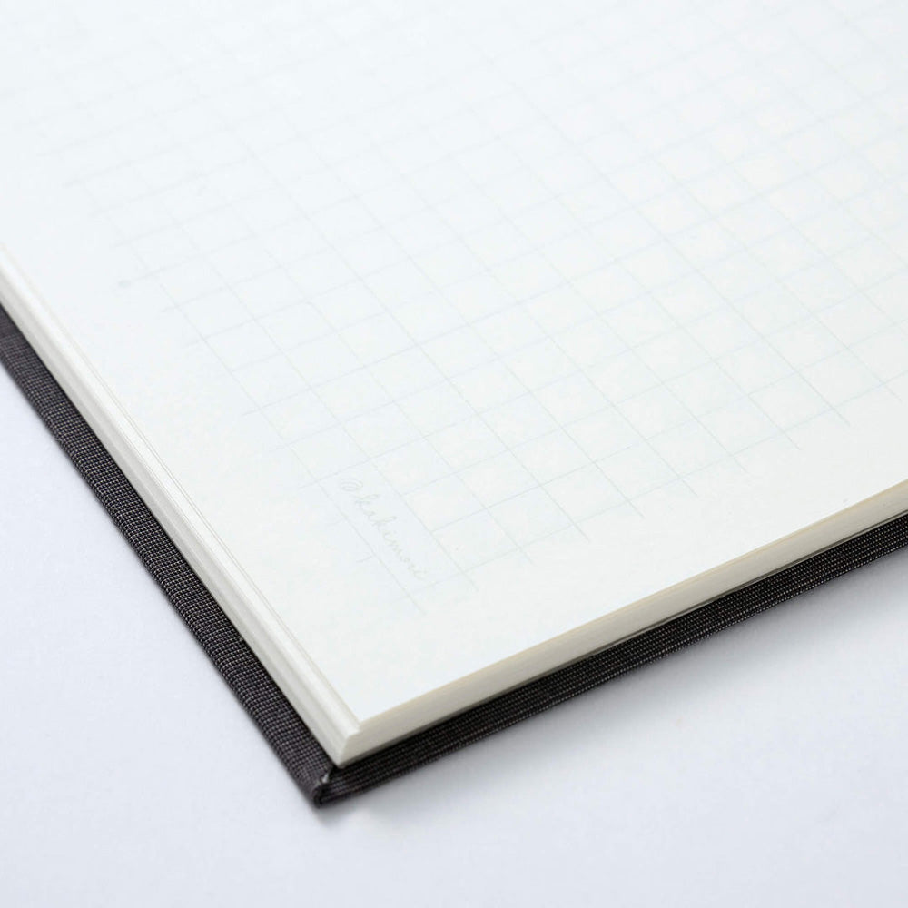 Kakimori A5 Notebook - Beige