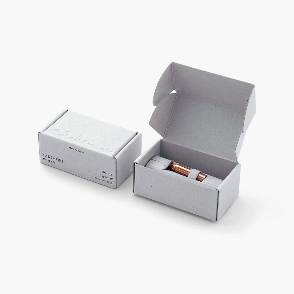 Kakimori Copper Nib