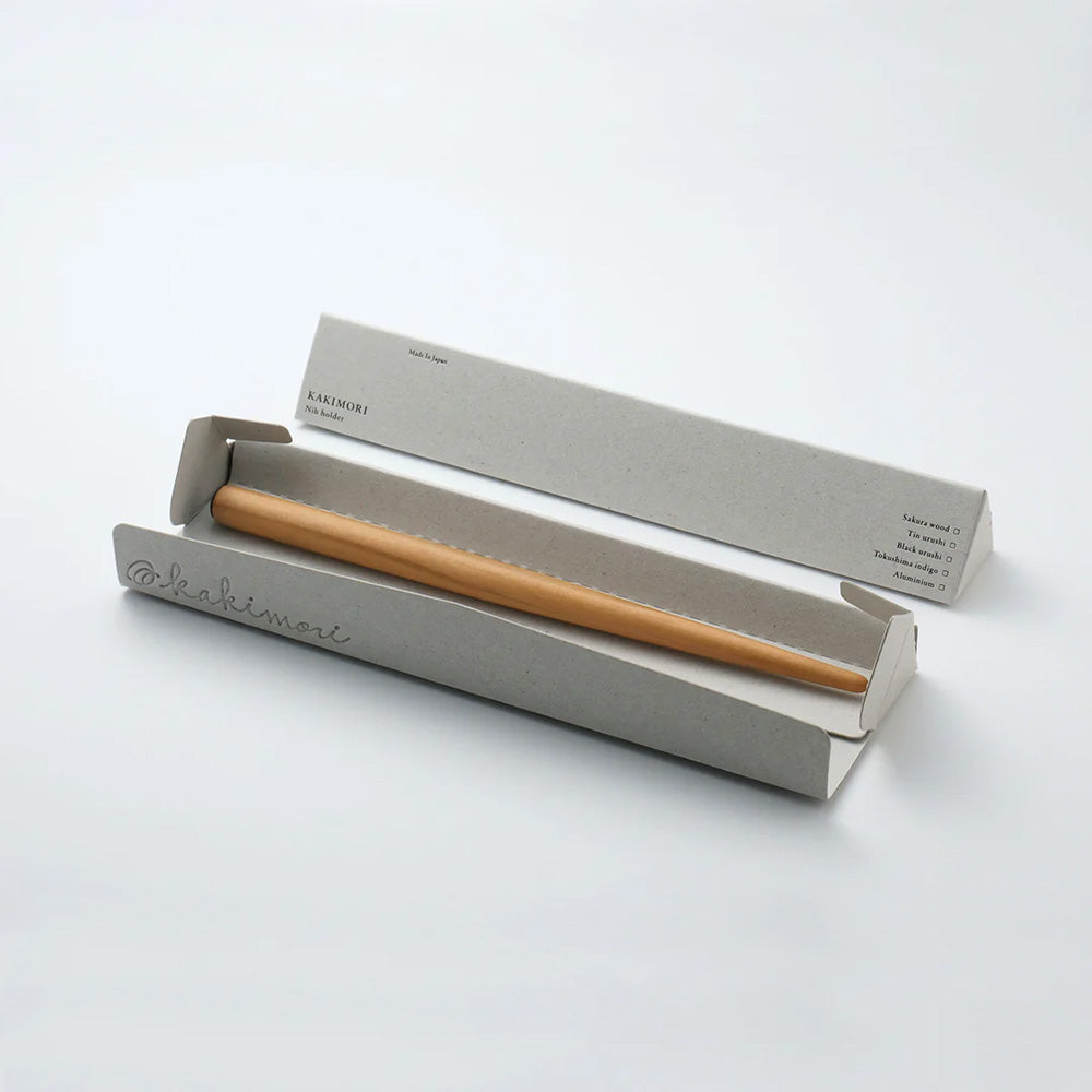 Kakimori Sakura Pen Holder - M.Lovewell